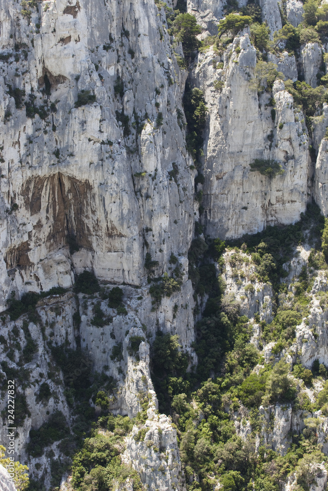 calanque d'en Vau