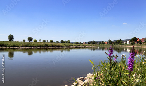 die Weser photo