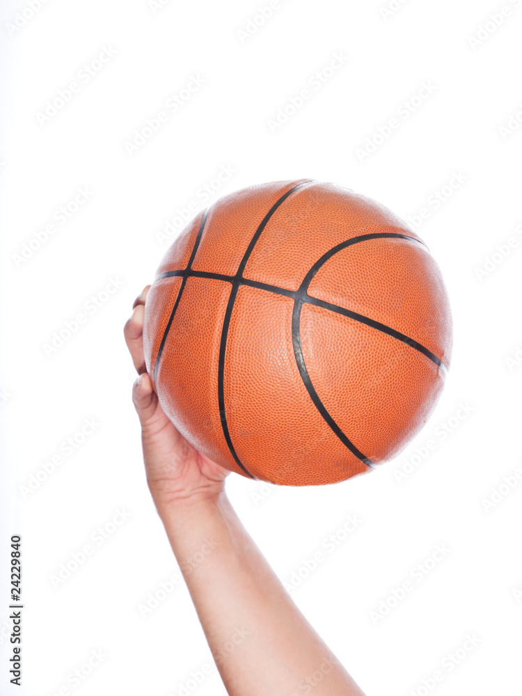 Let's play in basketball