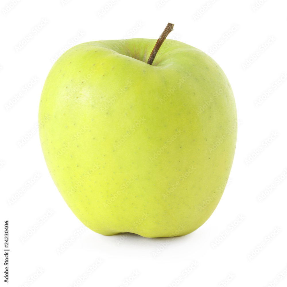 Green apple