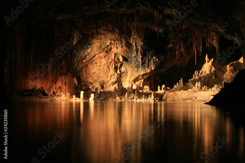 Tela grotte