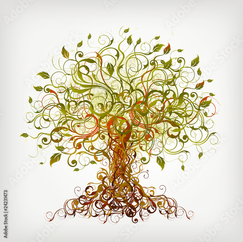 tree