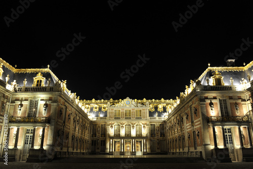 Chateau de versailles photo