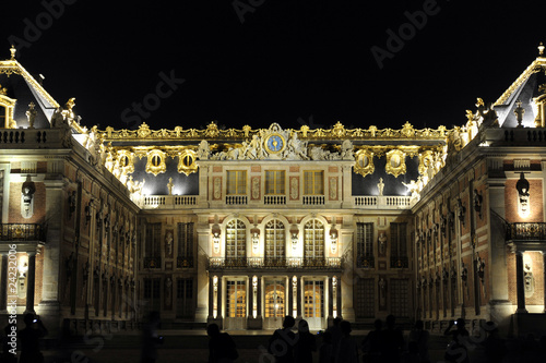 Chateau de versailles photo