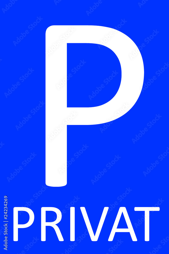 Parkplatz Parkplatz