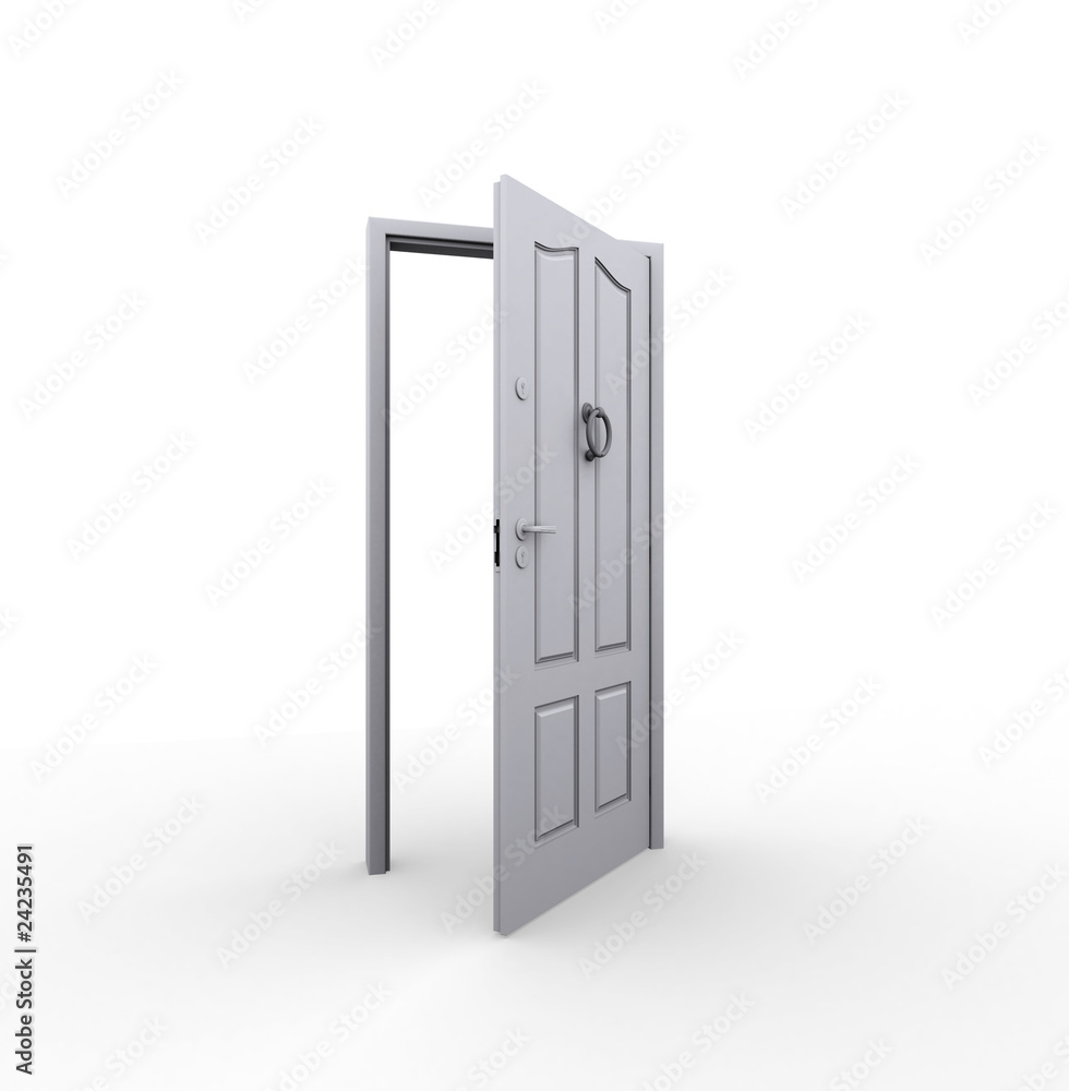 Porta aperta Porta aperta