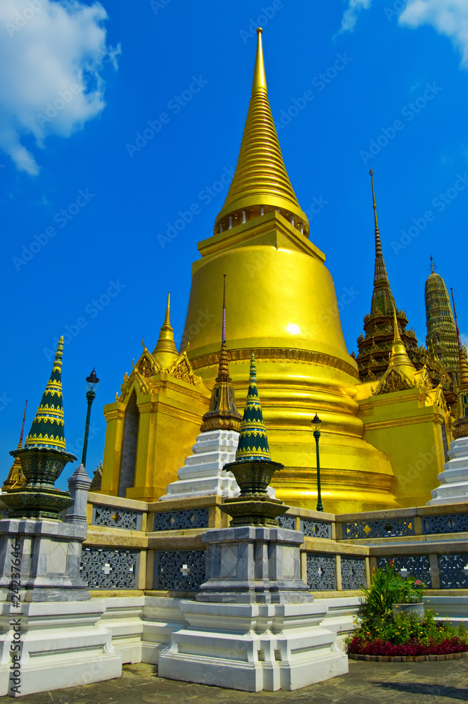 Fototapeta premium Bangkok