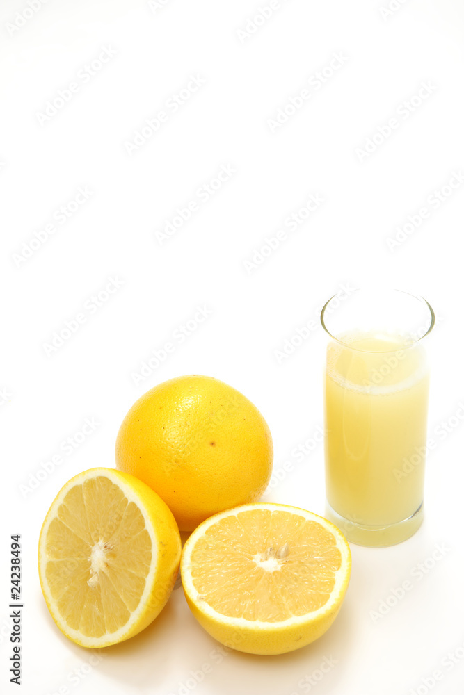 grapefruit juice