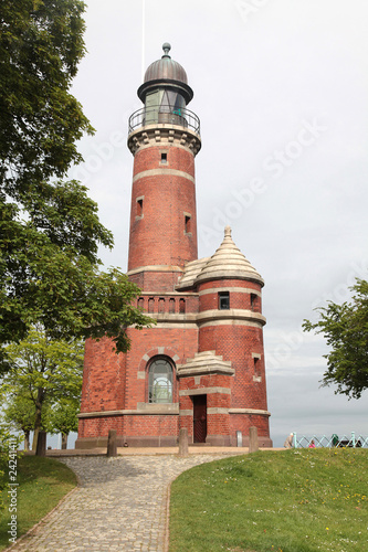 Historischer Leuchtturm