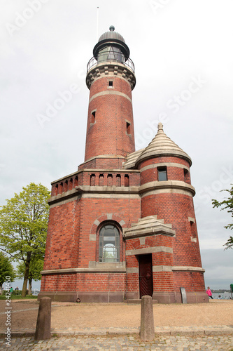 Historischer Leuchtturm