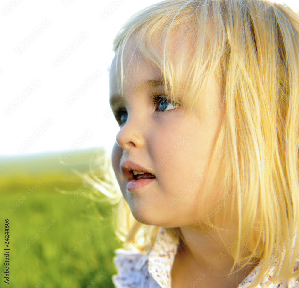 Child portrait