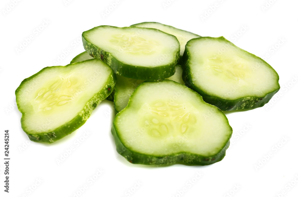 cut cucumber cut cucumber
