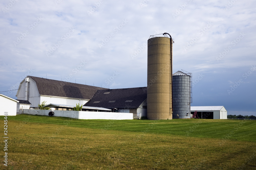 Farm in Illinois