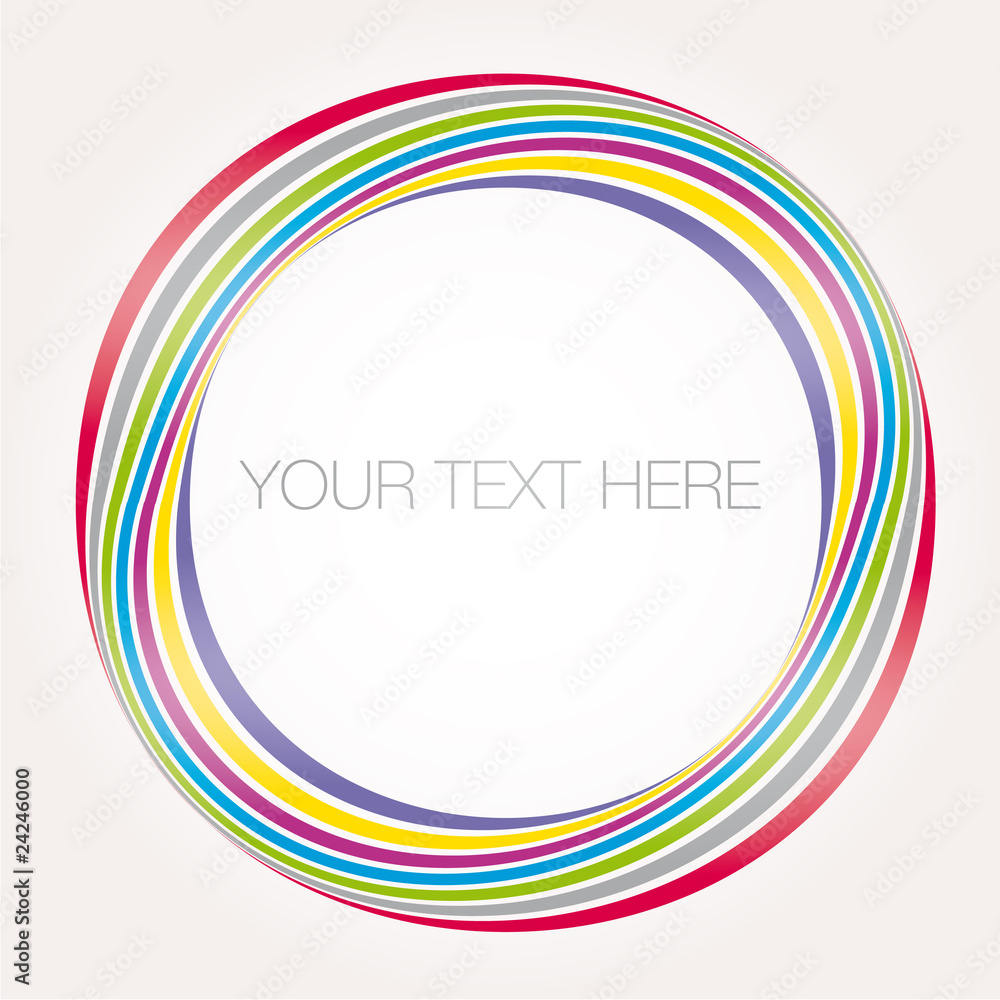 Foto Banner background vector illustration