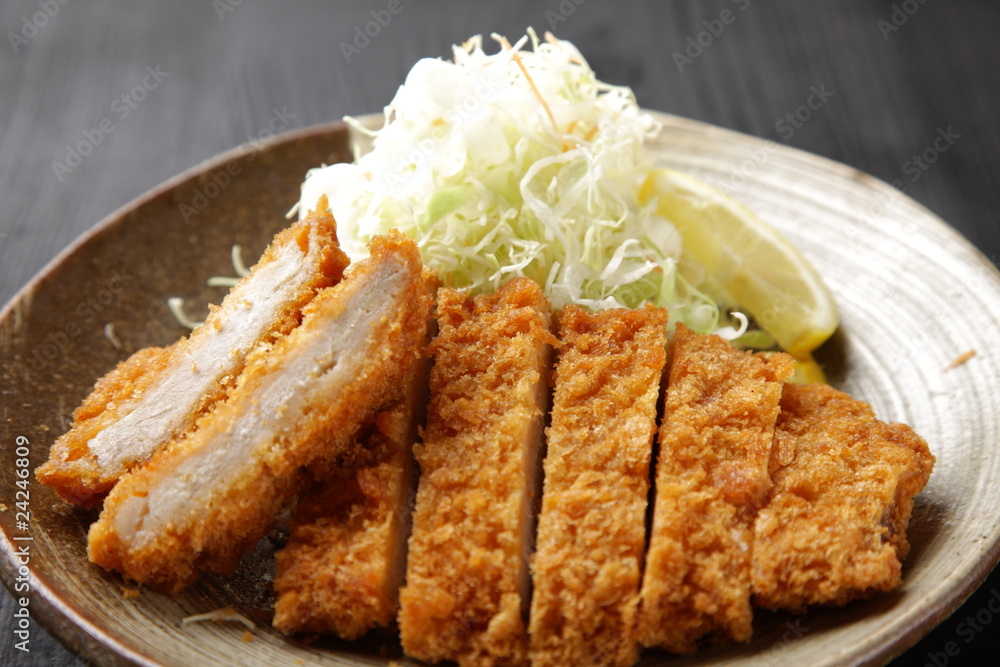 Tonkatsu Tonkatsu