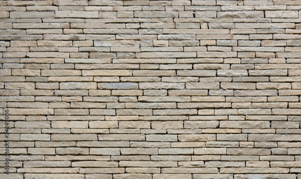 Obraz premium Stone wall
