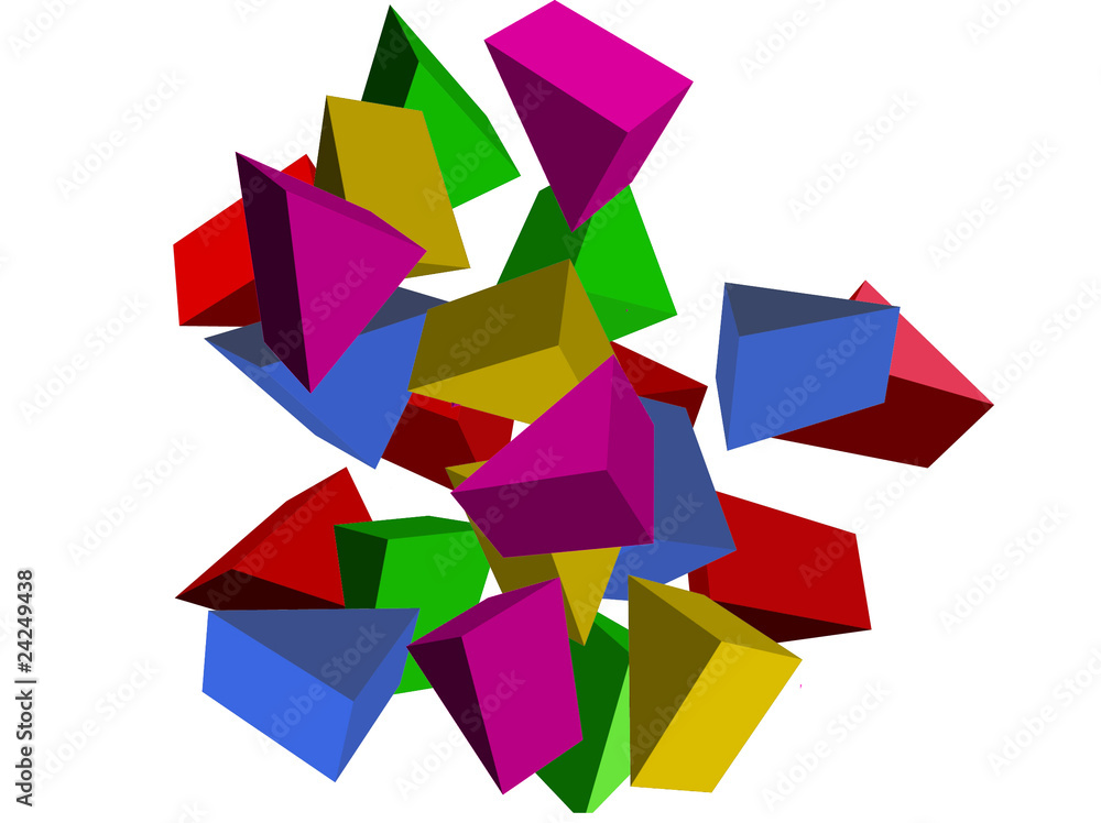 shape background shape background