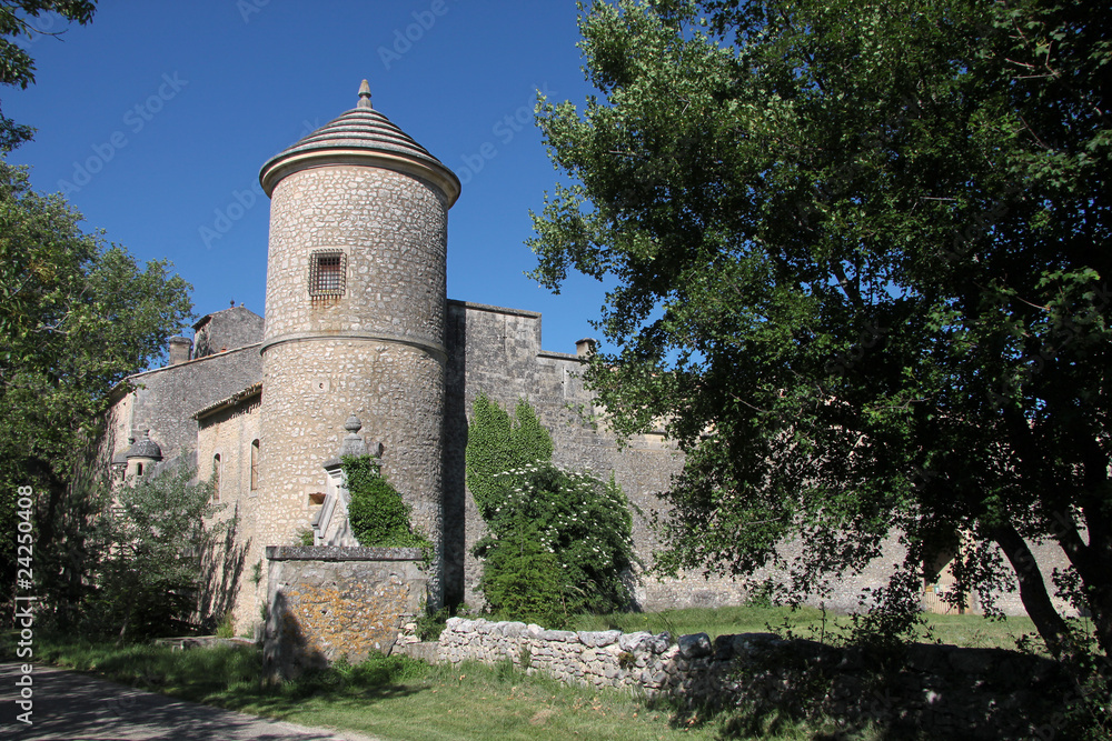 Chateau de Javon