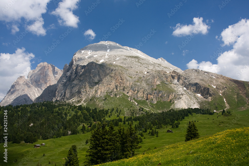 Montagne delle Dolomiti
