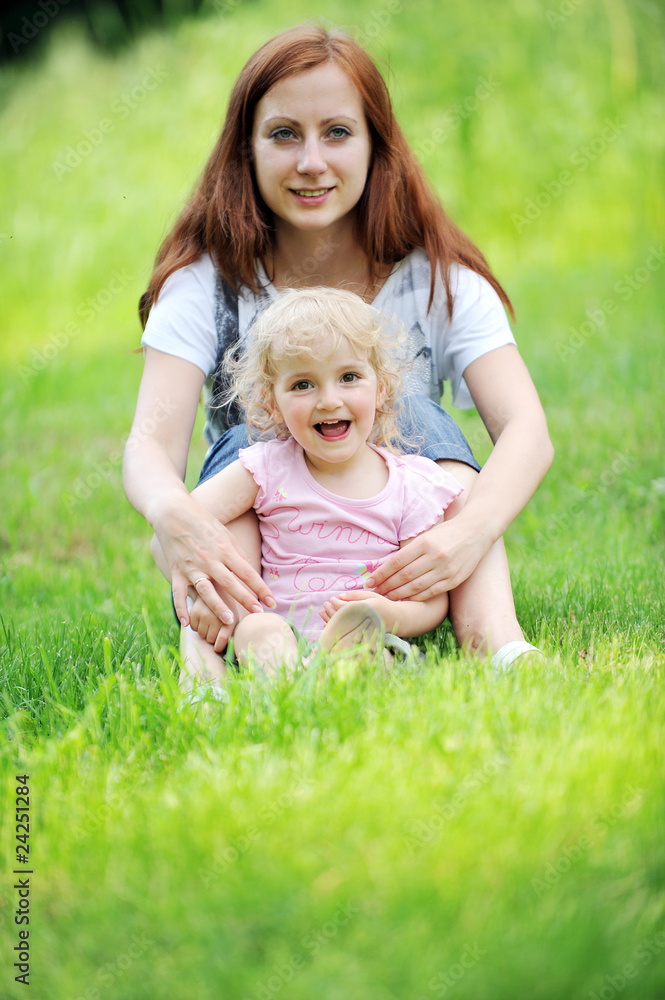 mother with daughter mother with daughter