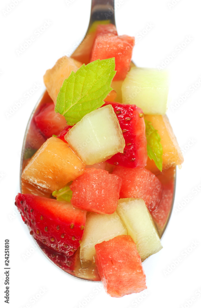 Fresh fruit salsa Fresh fruit salsa