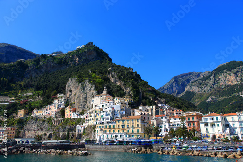 Amalfi,Italy © jedi-master