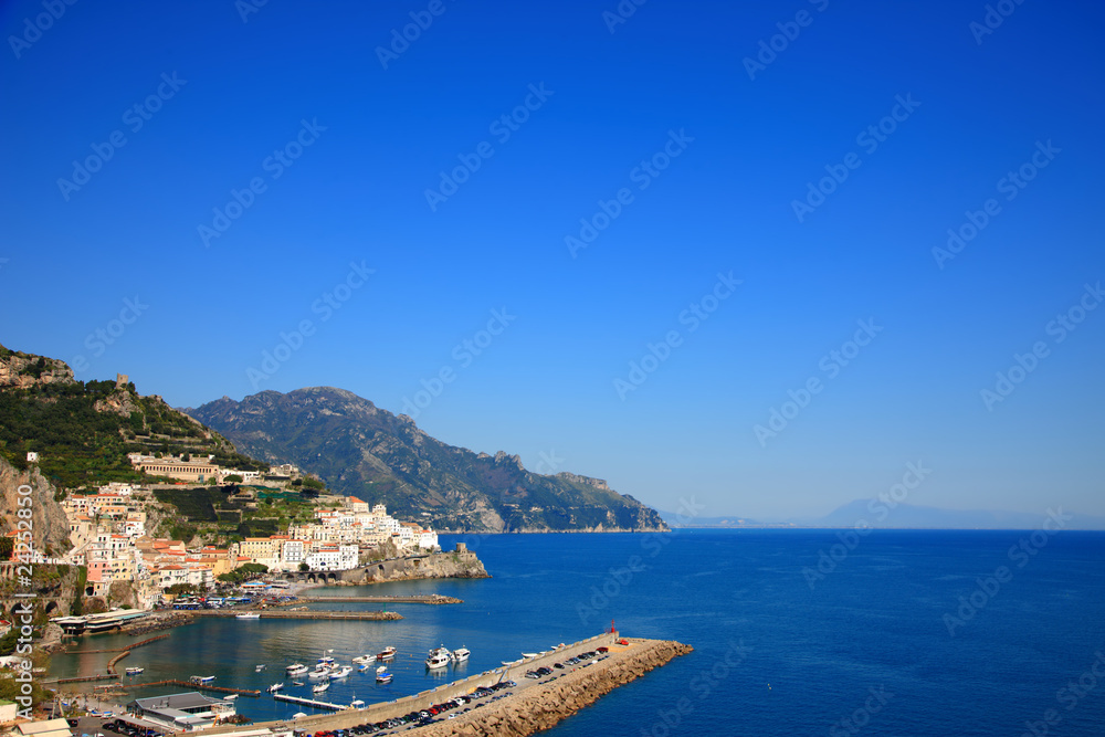 Amalfi,Italy