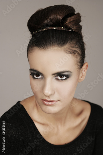 Frauen Portrait - Make-Up