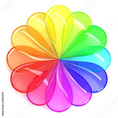 Color wheel