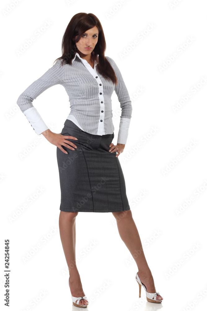 Fototapeta premium Young women portrait