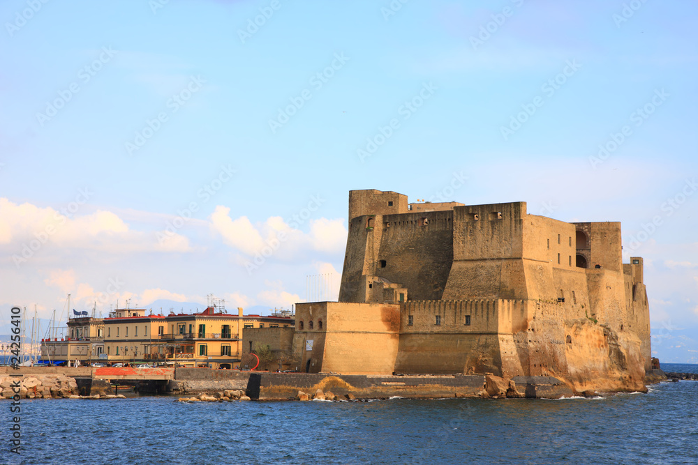 Castel dell'Ovo,Napoli