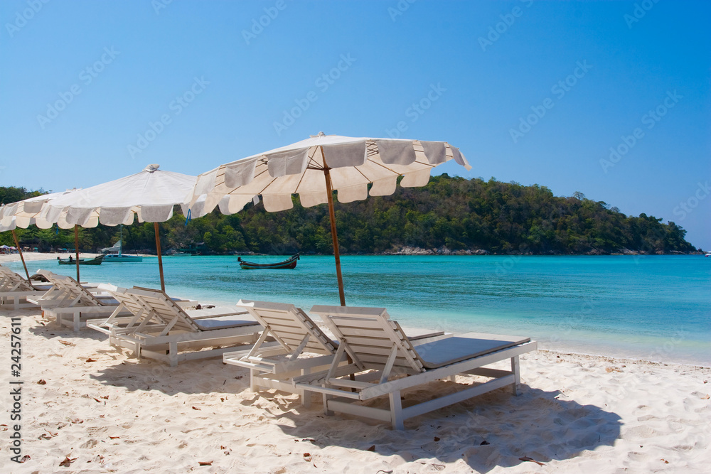Fototapeta premium beach