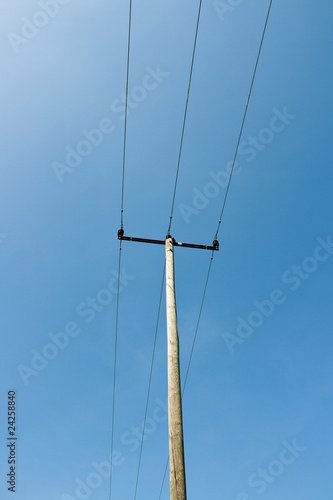 Strommast
