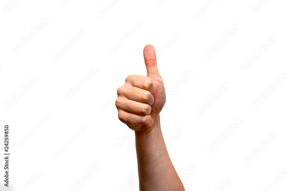Thumbs Up Thumbs Up