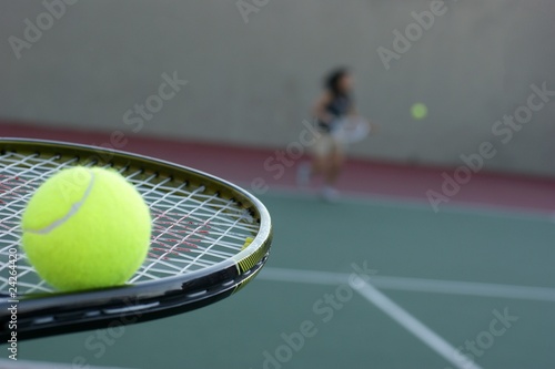 tennis © Horticulture