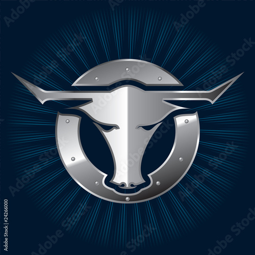 Bull icon