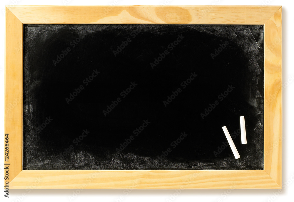 blank blackboard chalkboard and chalk blank blackboard chalkboard and chalk
