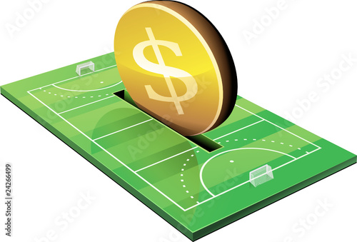 Invest dollars in field hockey