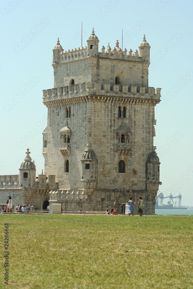 Fototapeta premium Lisboa