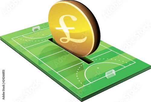Invest pounds in field hockey