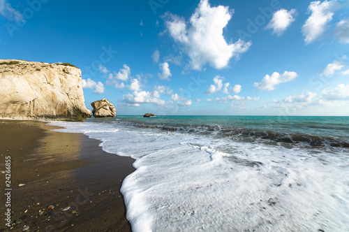 Aphrodite's Birthplace