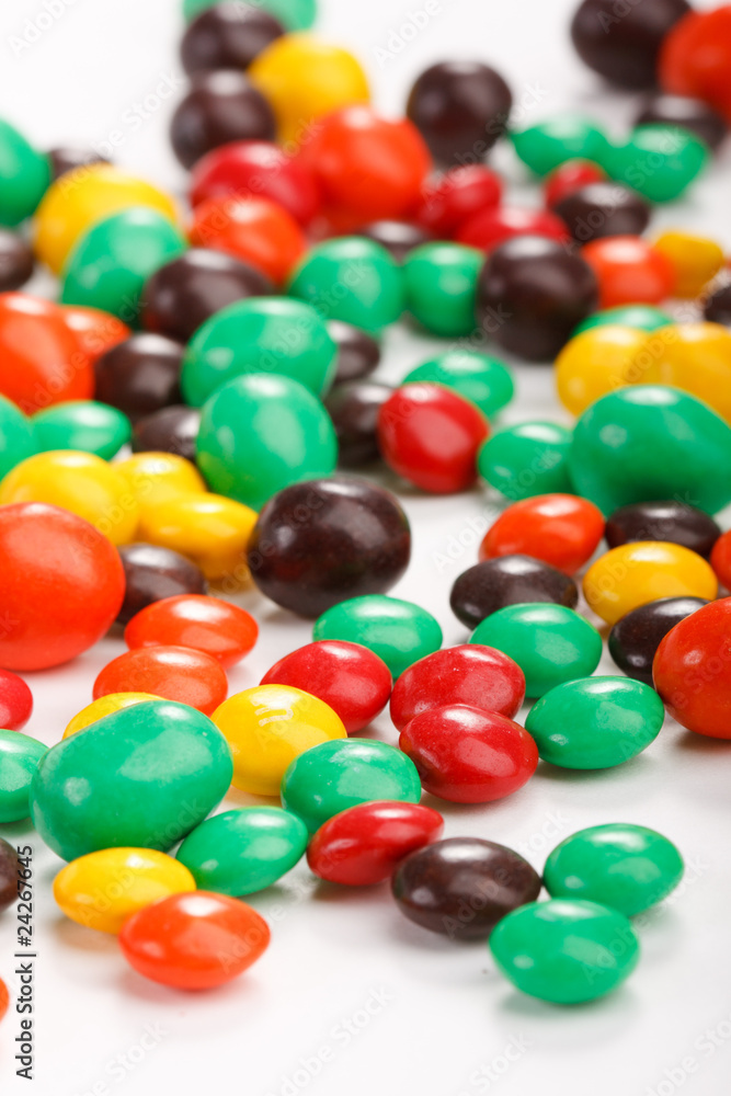 color candies color candies