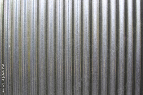 metal fence background