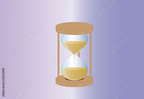 running out of time