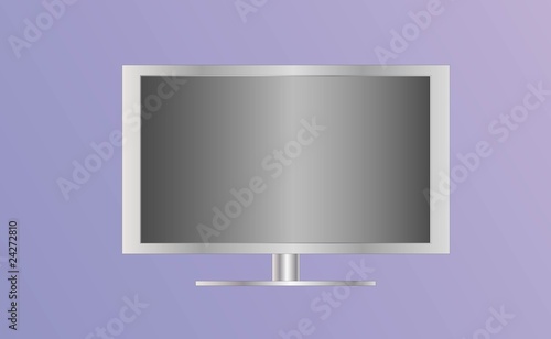 television silver