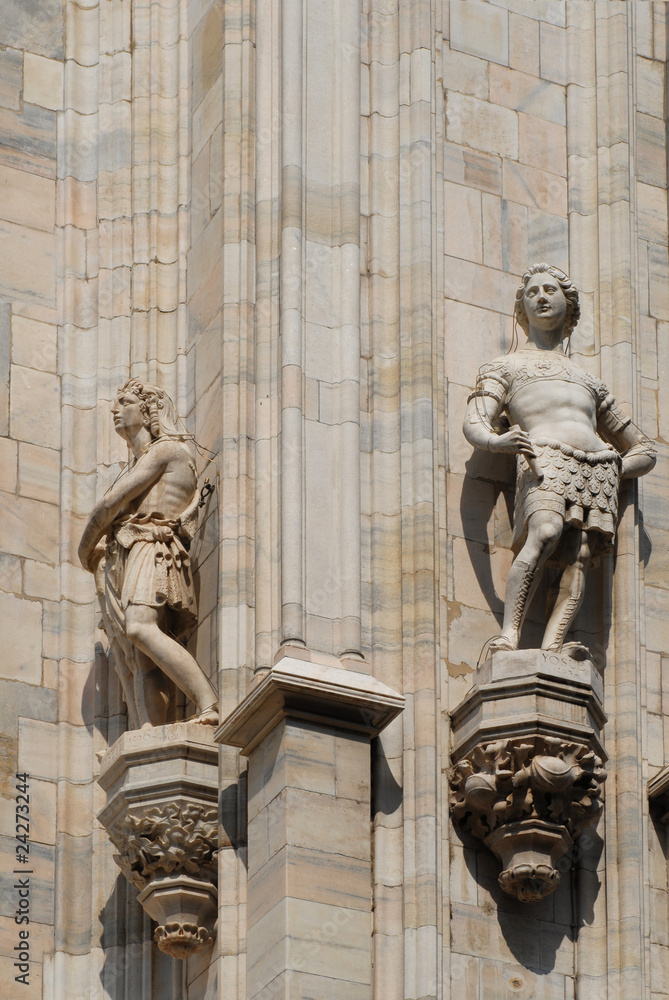 Milano, Duomo