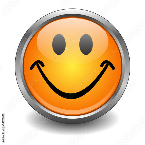 Smilie button
