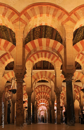 Mezquita Mosque, Cordoba, Spain © Alan Reed