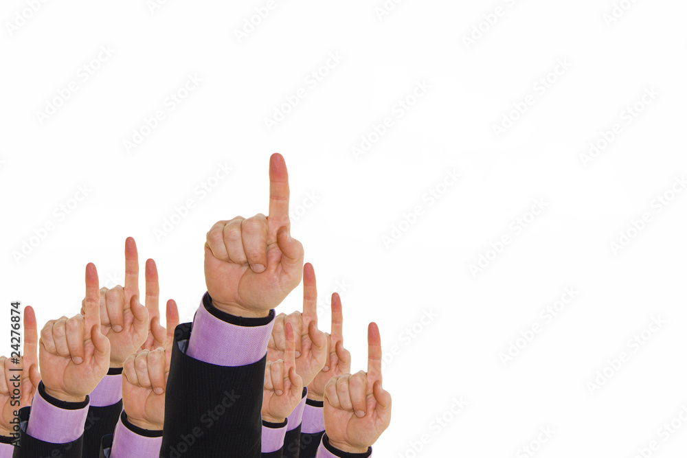 Obraz premium competitividad