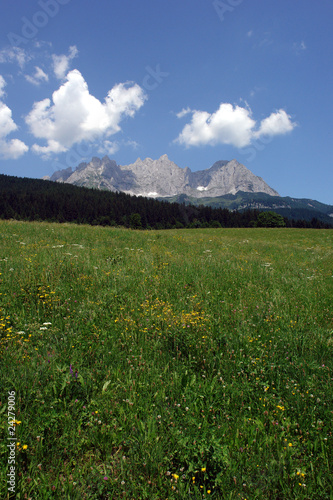 Wilder Kaiser Tirol